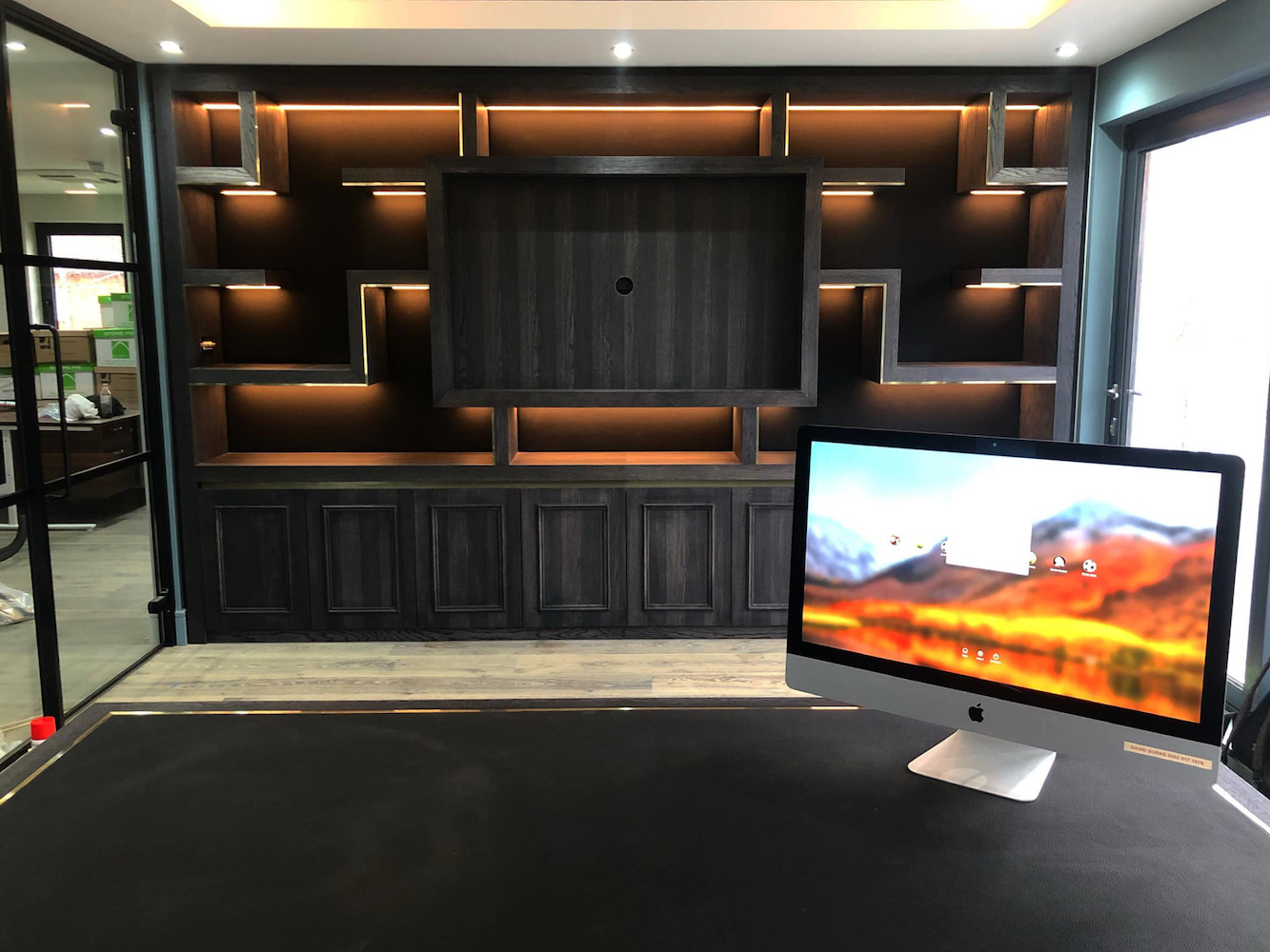 Bespoke Cabinet Making in Surrey